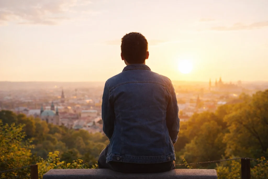 Malgré la vie autour, un sentiment de vide persiste. Le deuil non fait isole intérieurement, parfois sans que l’entourage ne s’en rende compte.