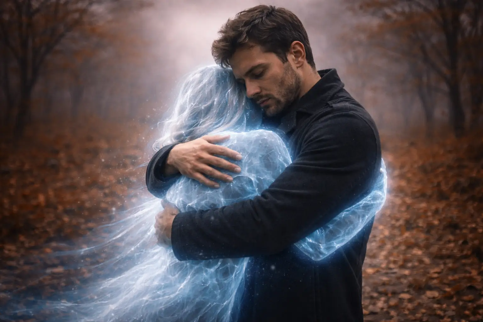 Même lorsque la relation est terminée, le lien intérieur peut rester très vivant. Le corps et le système émotionnel continuent parfois à fonctionner comme si l’autre était encore là, créant un décalage entre la réalité extérieure et le vécu intérieur.