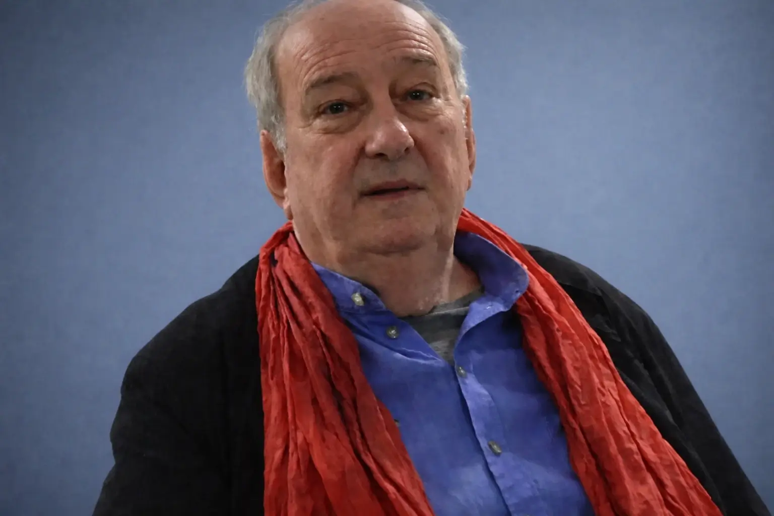 Portrait de Jean Ambrosi, créateur de la Relance de la Dynamique Personnelle