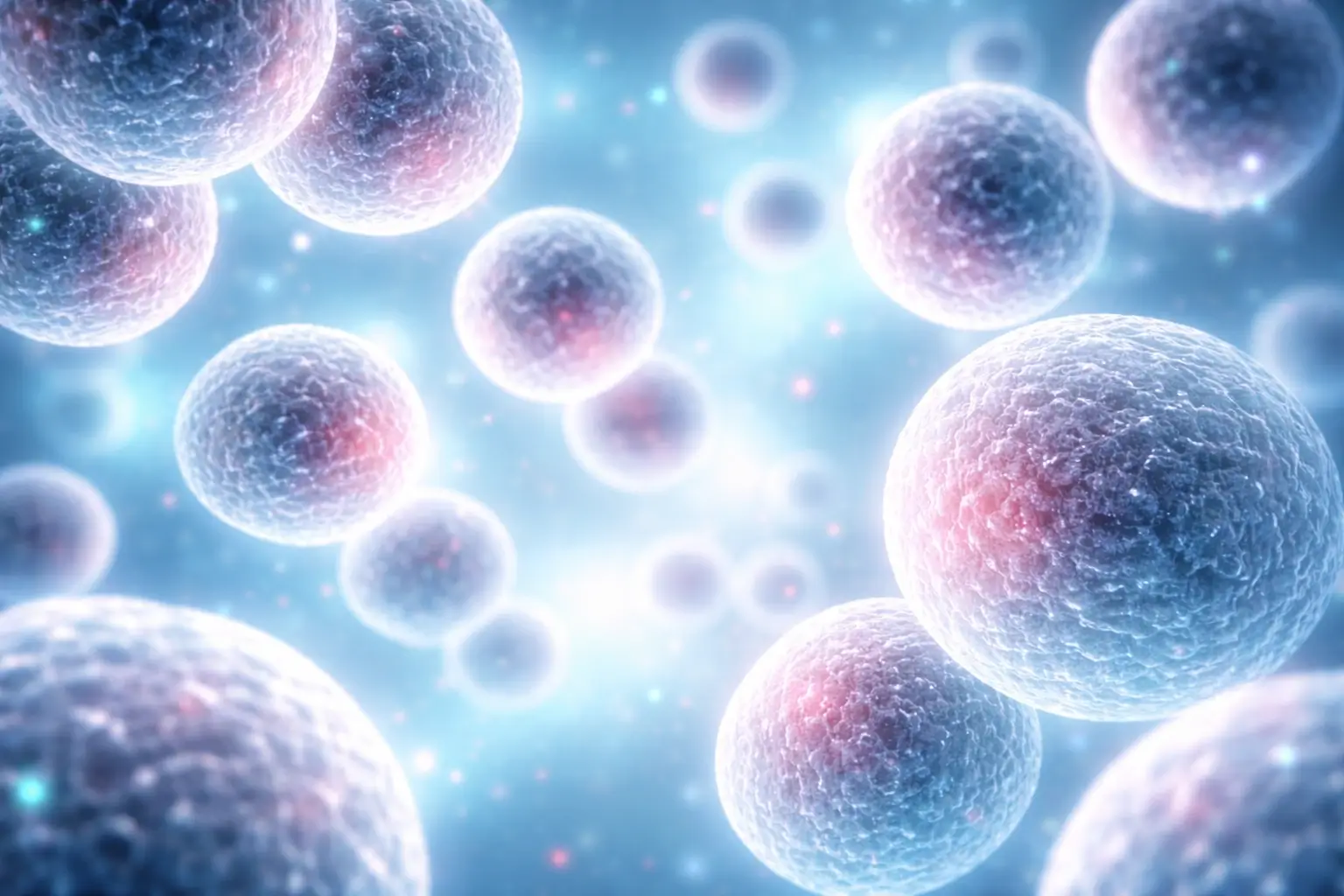 Représentation symbolique des mémoires cellulaires liées au traumatisme de la naissance et aux empreintes précoces.