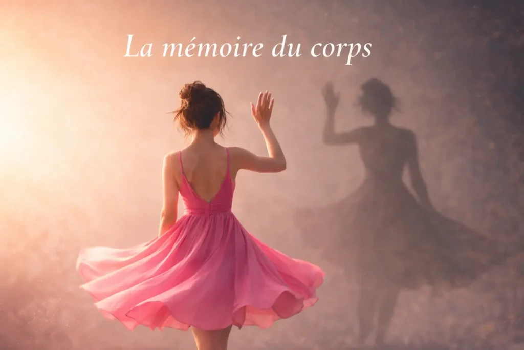 EMDR, RDP et Ressenti Thérapeutique illustrant une approche de thérapie psychocorporelle pour libérer les émotions