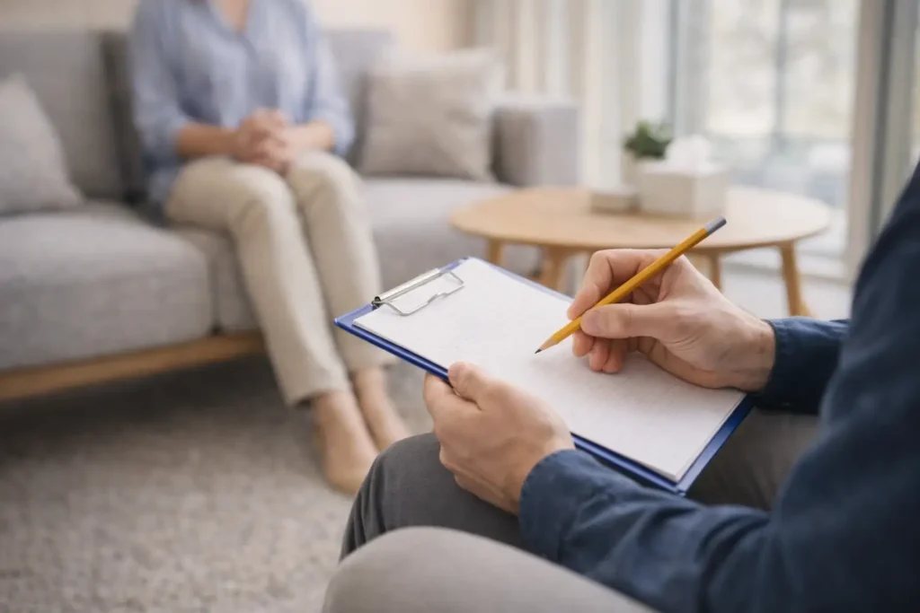Accompagnement EMDR à Champagne-au-Mont-d’Or pour surmonter un traumatisme ou une période difficile.