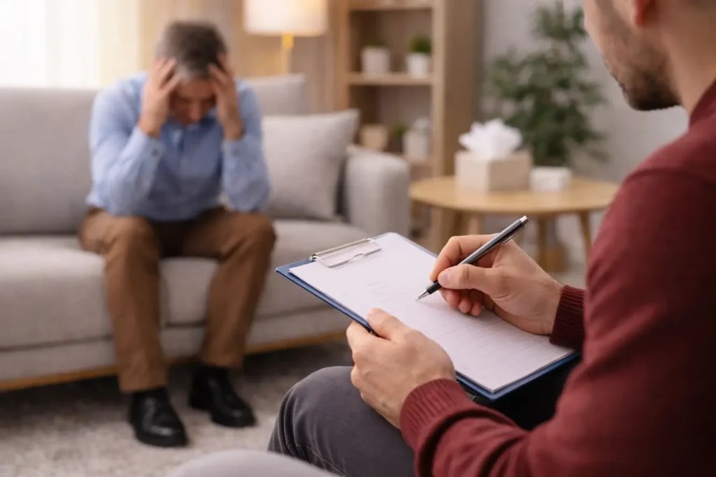 Thérapie EMDR à Genay pour dépasser un choc émotionnel ou une expérience marquante.