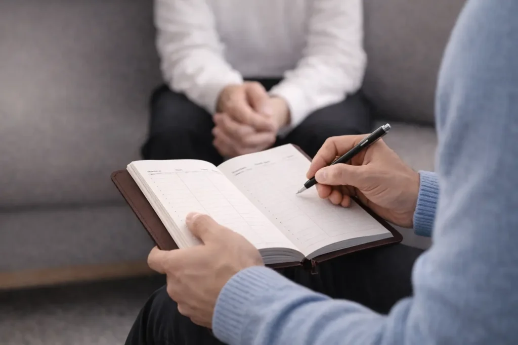 Consultation EMDR à Lyon pour le traitement des traumatismes et de la dépression.