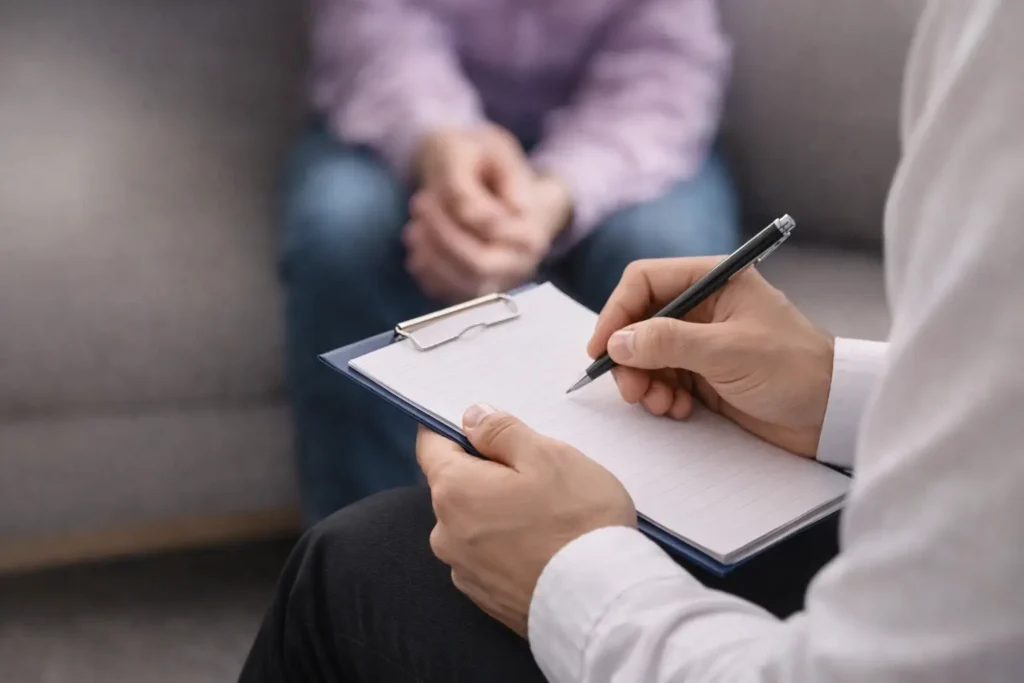 Accompagnement EMDR à Reyrieux pour gérer le stress, les phobies et les blocages émotionnels.