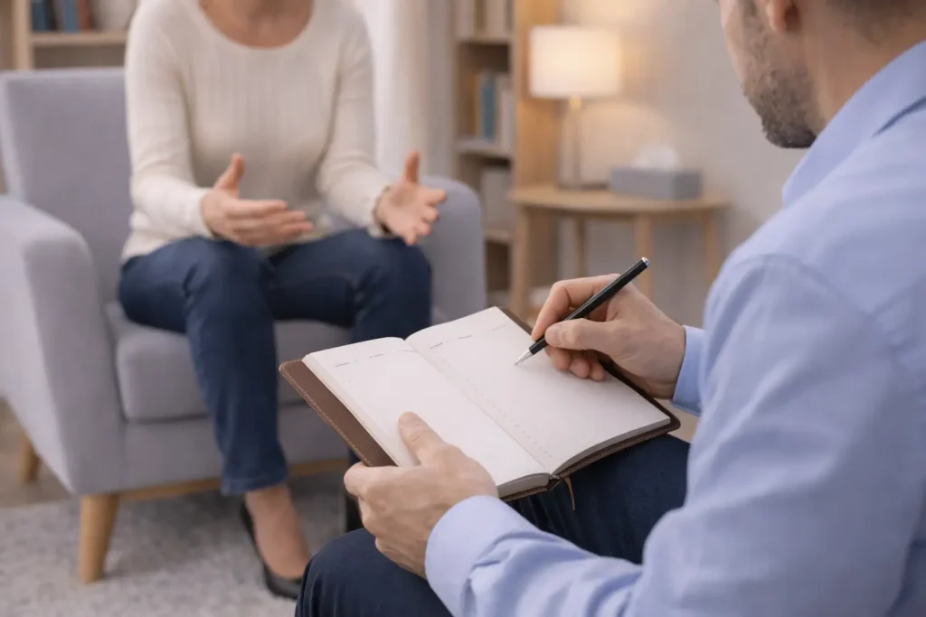 Thérapie EMDR à Chazay-d’Azergues pour dépasser un traumatisme et retrouver un apaisement émotionnel.